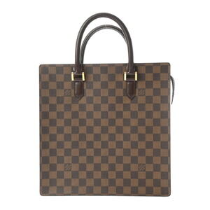 Louis Vuitton Damier Venice Brown Canvas Tote Bag